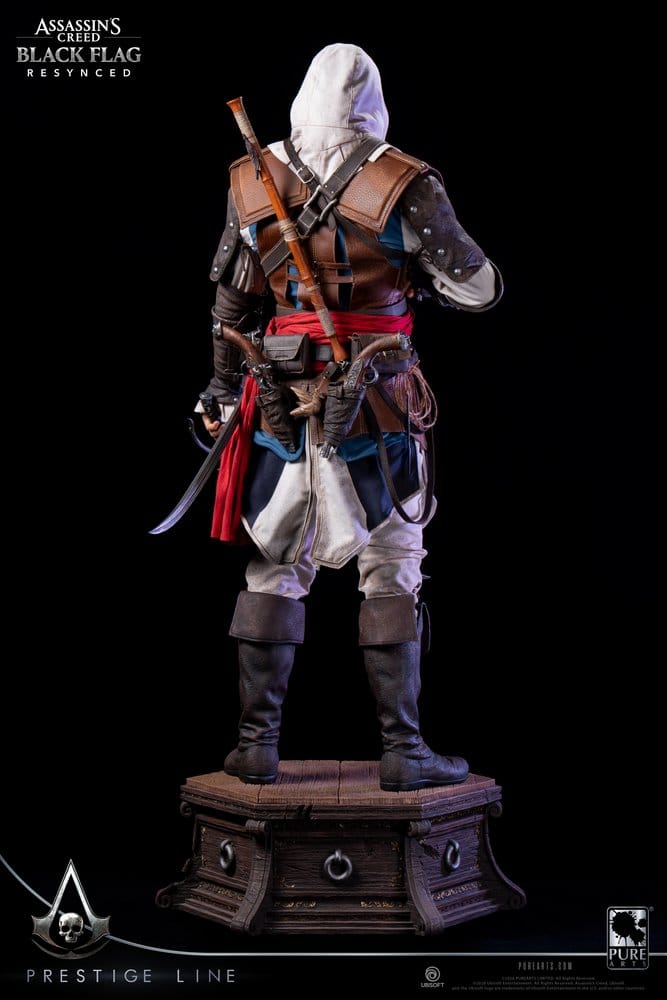 Assassin's Creed Prestige Line Statue 1/2 Edward Kenway 110 cm - Preorder - ETA: 25.11.2027