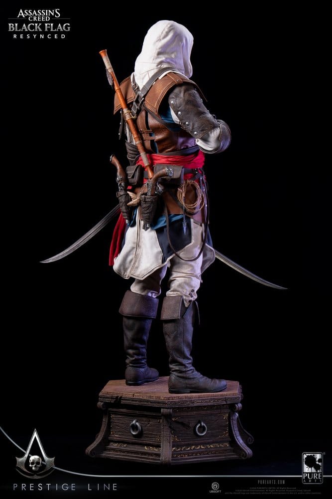 Assassin's Creed Prestige Line Statue 1/2 Edward Kenway 110 cm - Preorder - ETA: 25.11.2027