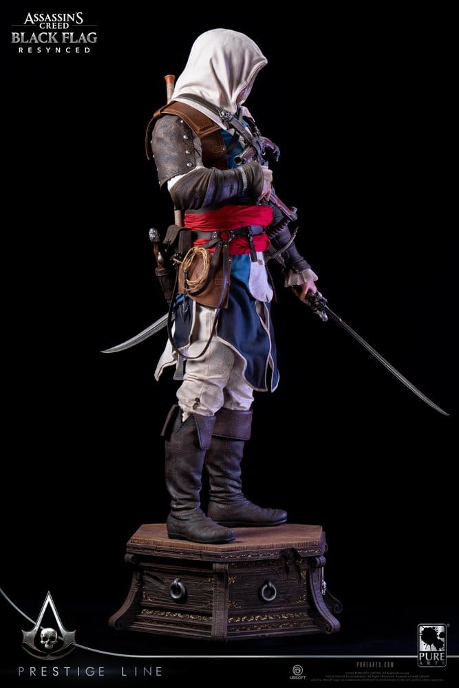 Assassin's Creed Prestige Line Statue 1/2 Edward Kenway 110 cm - Preorder - ETA: 25.11.2027