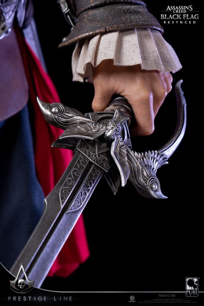 Assassin's Creed Prestige Line Statue 1/2 Edward Kenway 110 cm - Preorder - ETA: 25.11.2027