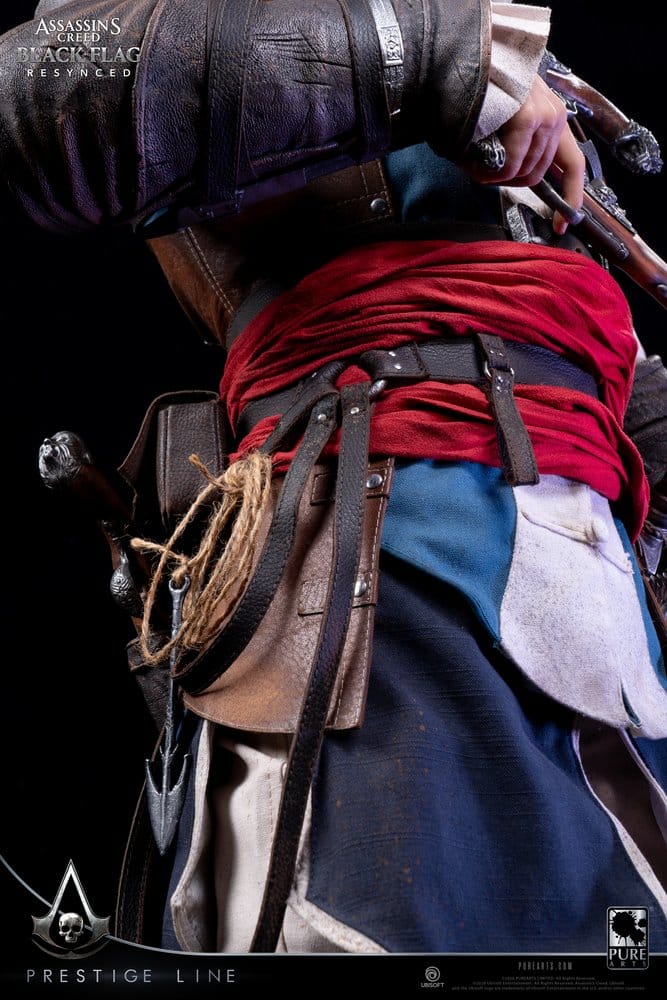Assassin's Creed Prestige Line Statue 1/2 Edward Kenway 110 cm - Preorder - ETA: 25.11.2027