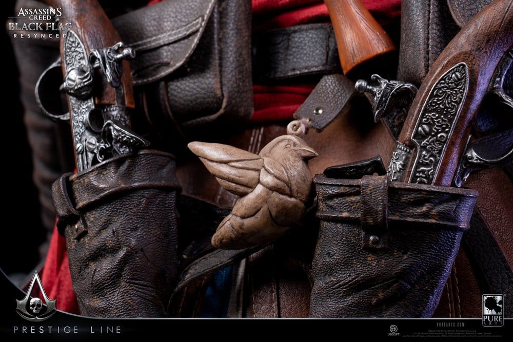 Assassin's Creed Prestige Line Statue 1/2 Edward Kenway 110 cm - Preorder - ETA: 25.11.2027