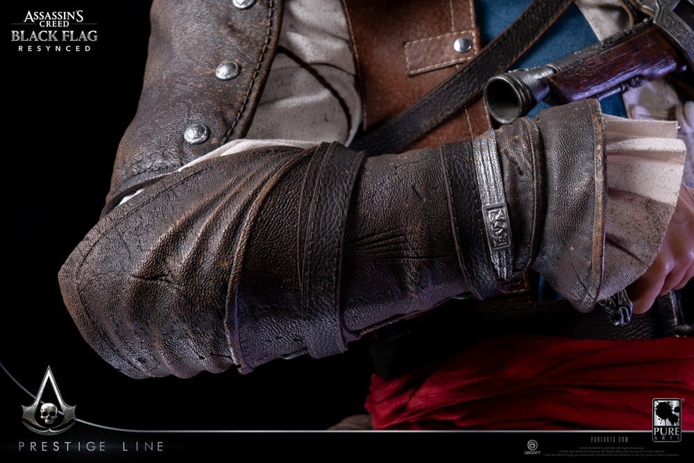 Assassin's Creed Prestige Line Statue 1/2 Edward Kenway 110 cm - Preorder - ETA: 25.11.2027