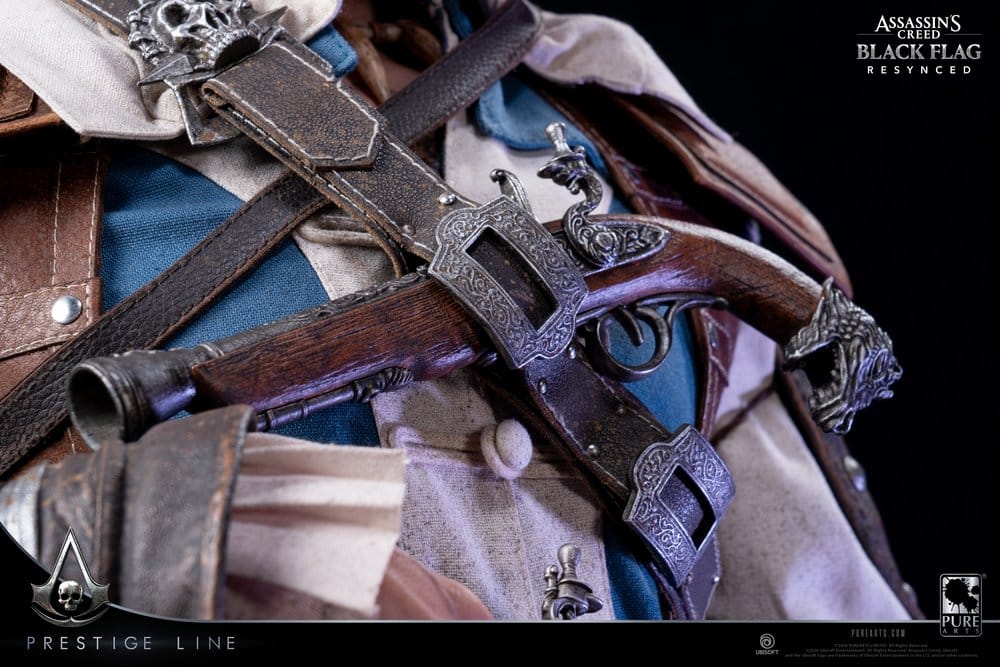 Assassin's Creed Prestige Line Statue 1/2 Edward Kenway 110 cm - Preorder - ETA: 25.11.2027