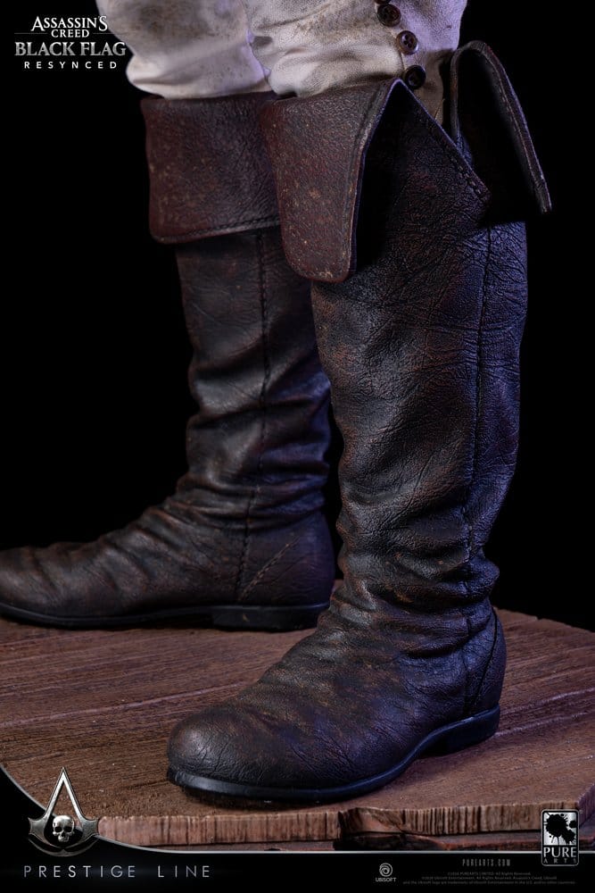 Assassin's Creed Prestige Line Statue 1/2 Edward Kenway 110 cm - Preorder - ETA: 25.11.2027