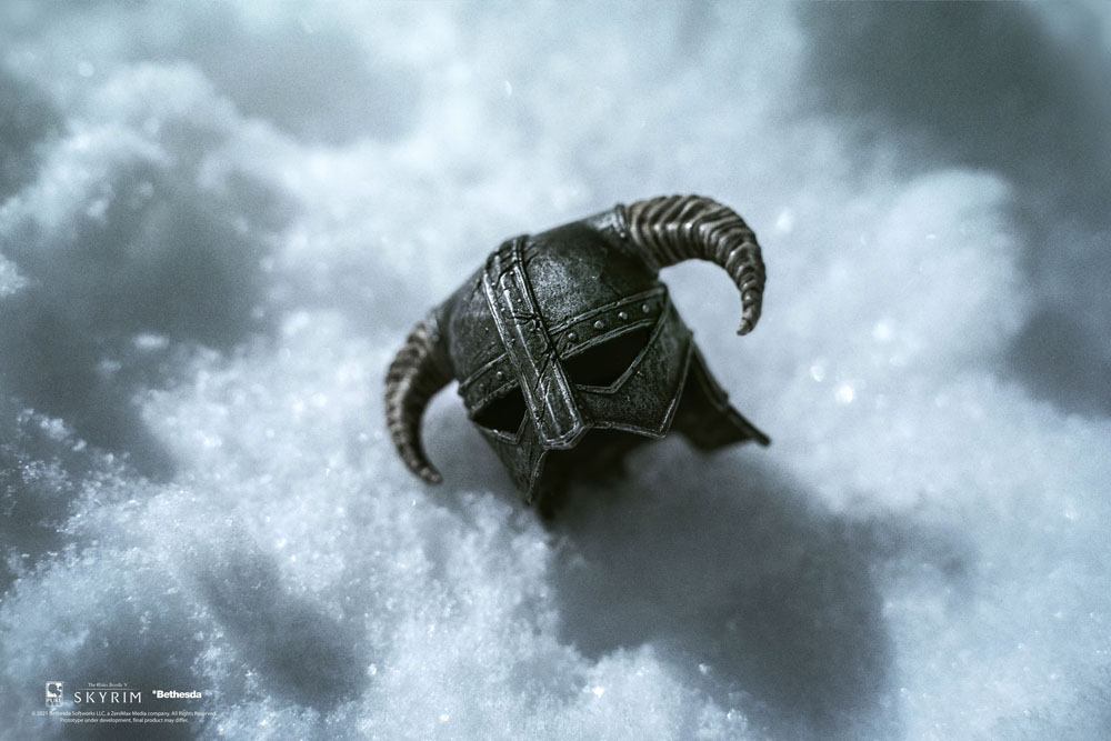 The Elder Scrolls V Skyrim Actionfigur 1/6 Dragonborn Deluxe Edition 32 cm  - Versand: 7 Tage nach Bestellung