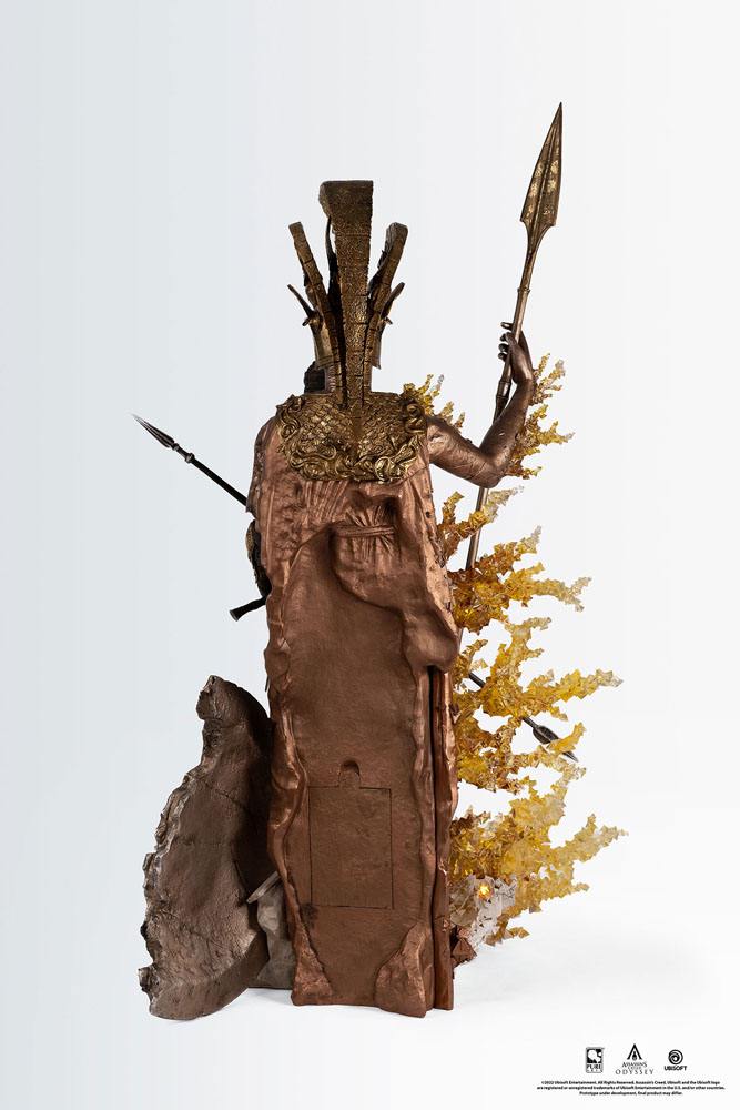 Assassin´s Creed Statue 1/4 Animus Kassandra 80 cm  - Preorder - ETA: 20.10.2025