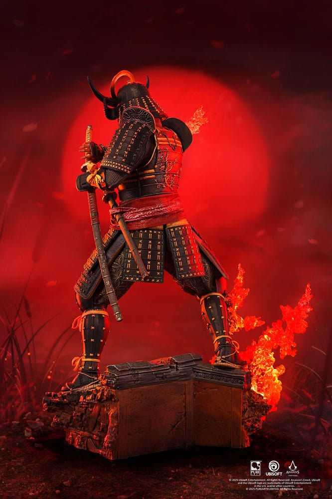 Assassin´s Creed PVC Statue 1/8 Animus Yasuke 28 cm  - Preorder - ETA: 25.02.2026