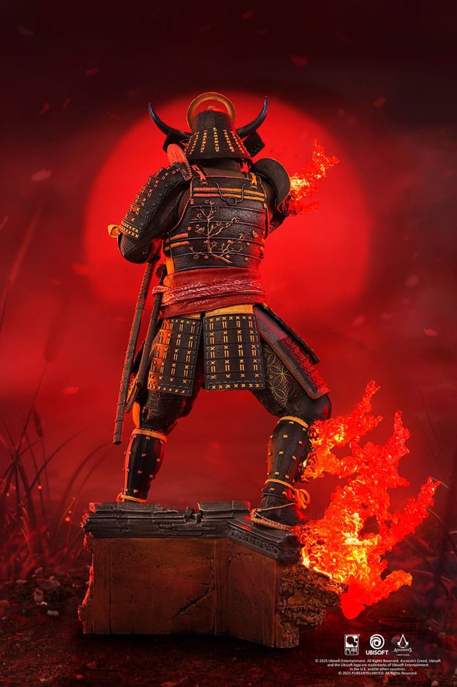Assassin´s Creed PVC Statue 1/8 Animus Yasuke 28 cm  - Preorder - ETA: 25.02.2026