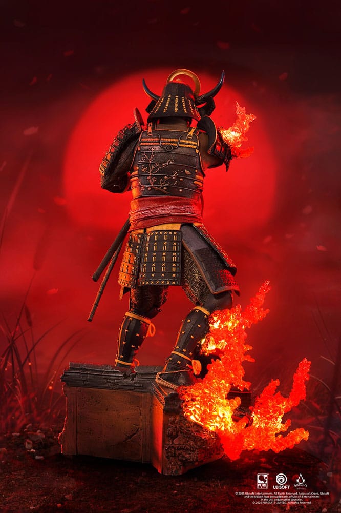 Assassin´s Creed PVC Statue 1/8 Animus Yasuke 28 cm  - Preorder - ETA: 25.02.2026