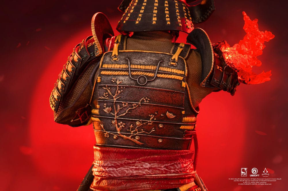 Assassin´s Creed PVC Statue 1/8 Animus Yasuke 28 cm  - Preorder - ETA: 25.02.2026