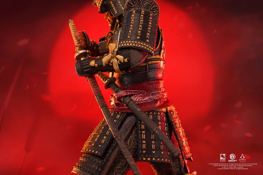Assassin´s Creed PVC Statue 1/8 Animus Yasuke 28 cm  - Preorder - ETA: 25.02.2026