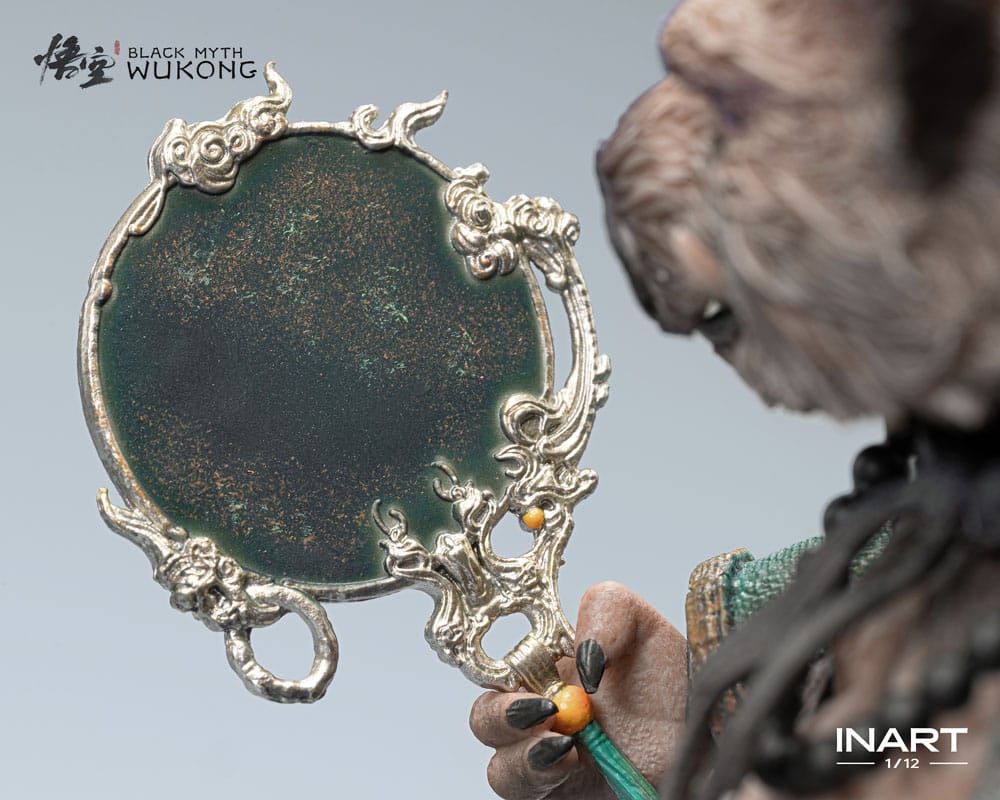 Black Myth: Wukong Actionfigur 1/12 Zhu Bajie 15 cm       - Preorder - ETA: 20.08.2026
