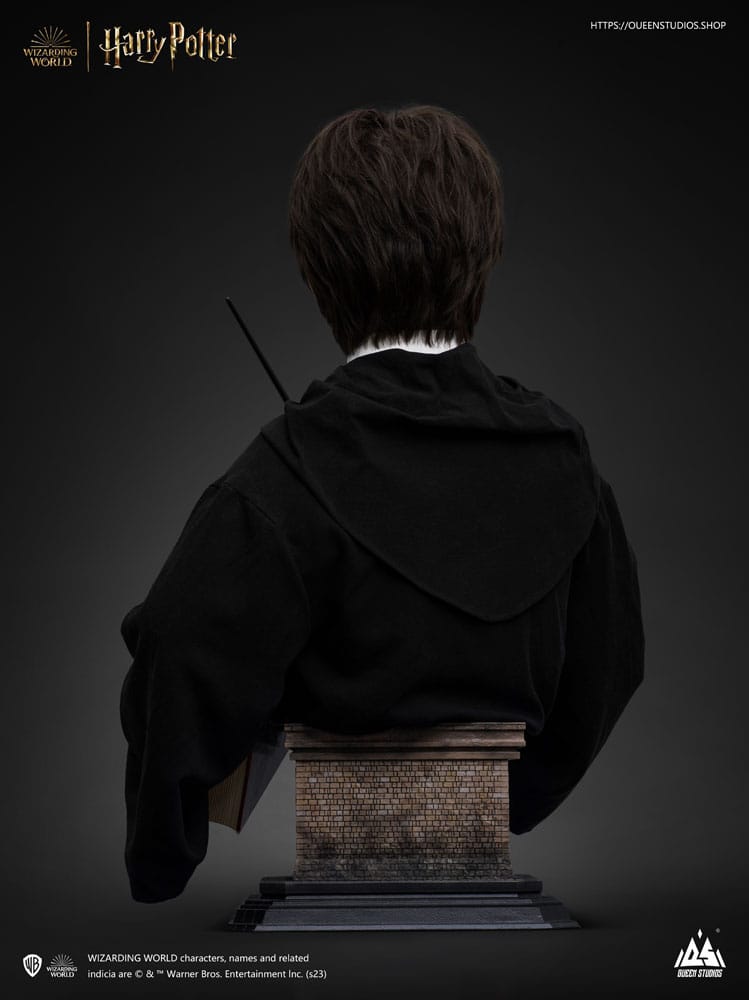 Harry Potter Büste 1/1 Harry 76 cm - Versand: 5-7 Tage nach Bestellung