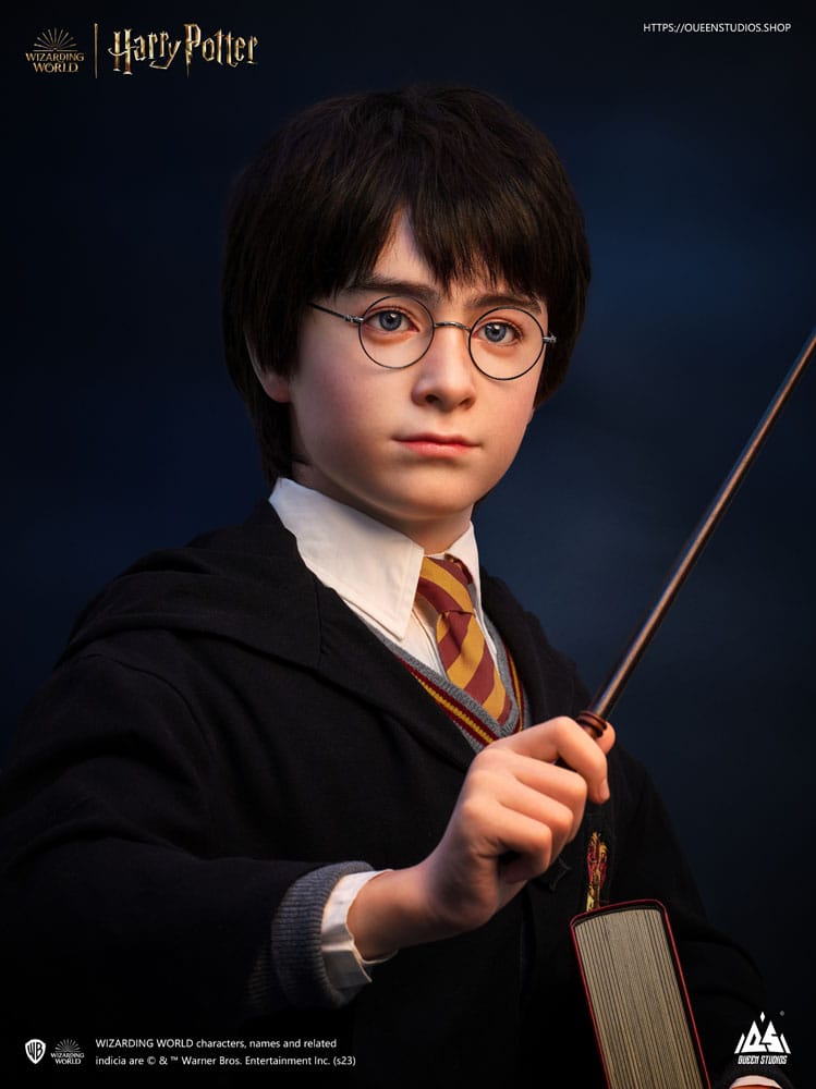 Harry Potter Büste 1/1 Harry 76 cm - Versand: 5-7 Tage nach Bestellung