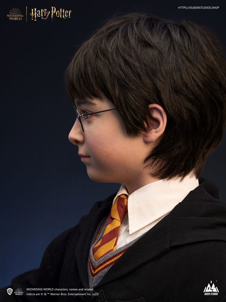 Harry Potter Büste 1/1 Harry 76 cm - Versand: 5-7 Tage nach Bestellung