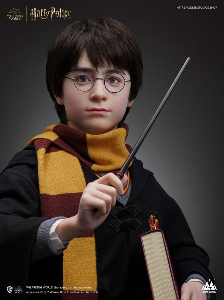 Harry Potter Büste 1/1 Harry 76 cm - Versand: 5-7 Tage nach Bestellung