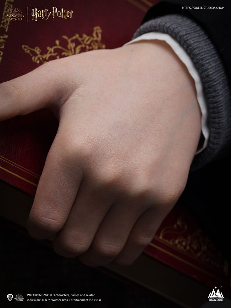Harry Potter Büste 1/1 Harry 76 cm - Versand: 5-7 Tage nach Bestellung