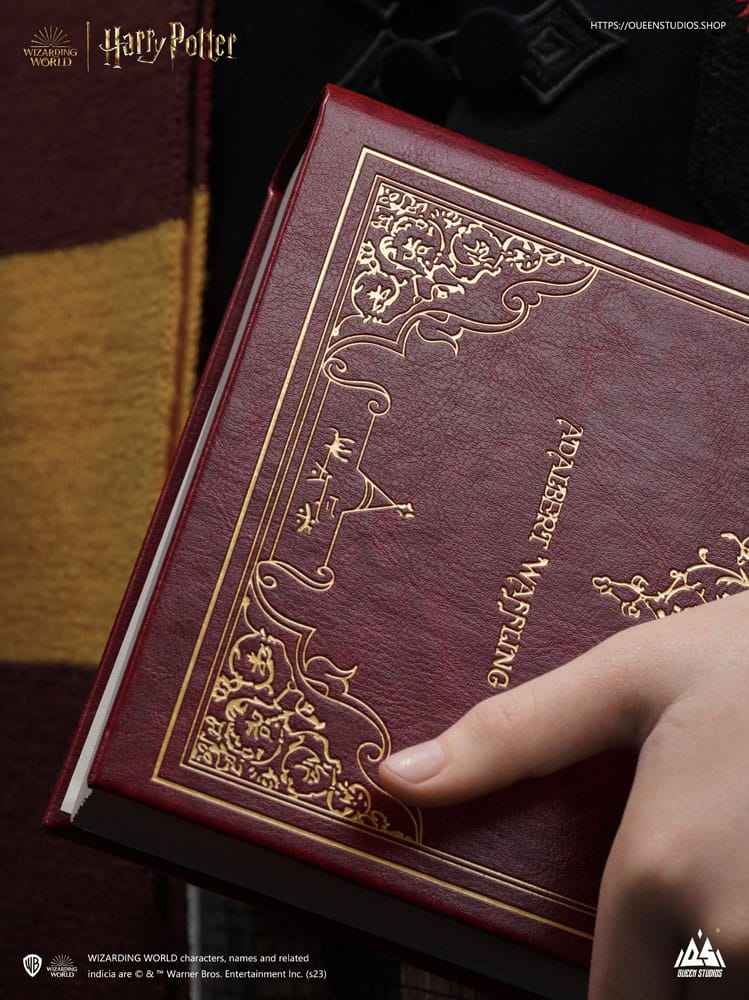 Harry Potter Büste 1/1 Harry 76 cm - Versand: 5-7 Tage nach Bestellung