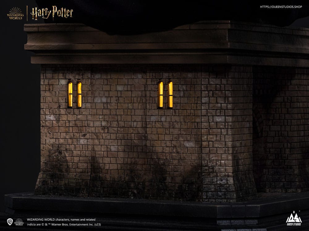 Harry Potter Büste 1/1 Harry 76 cm - Versand: 5-7 Tage nach Bestellung