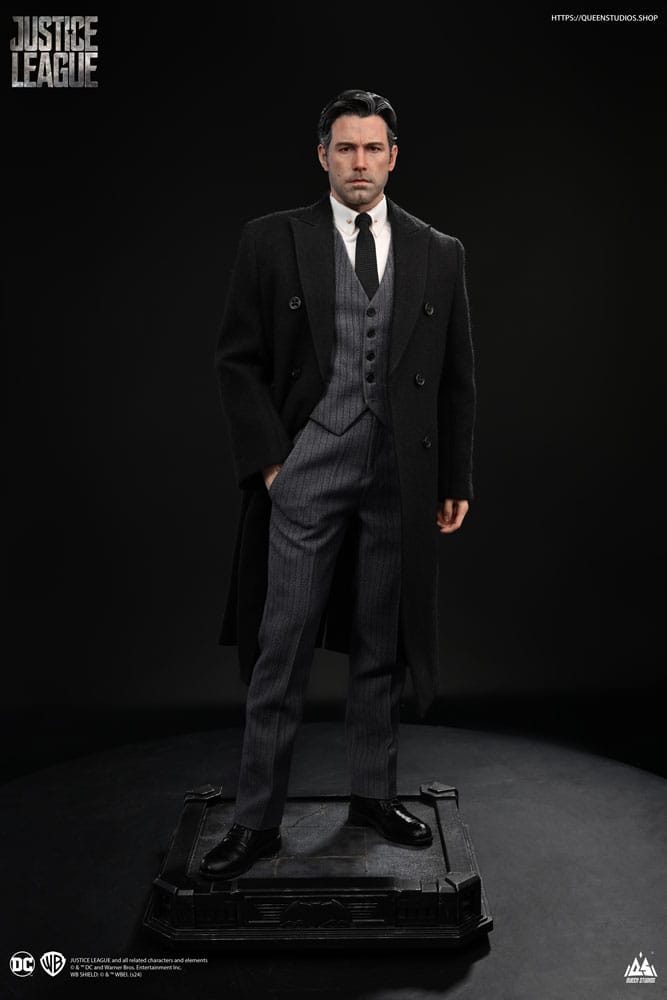 Justice League Statue 1/4 Bruce Wayne (Ben Affleck) 51 cm - Preorder - ETA: Ende 11.2025