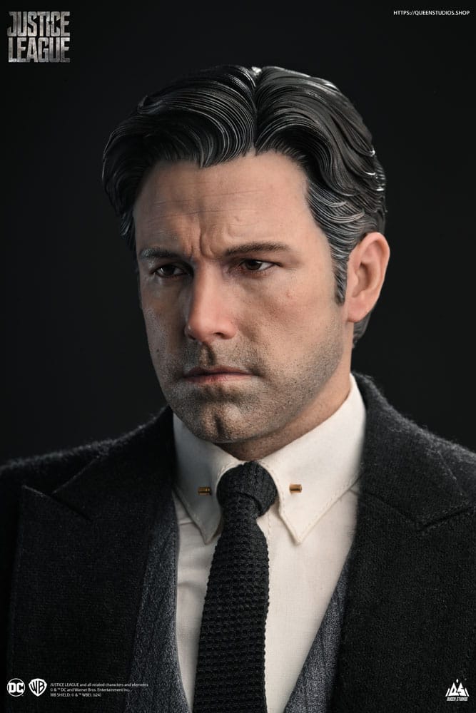 Justice League Statue 1/4 Bruce Wayne (Ben Affleck) 51 cm - Preorder - ETA: Ende 11.2025