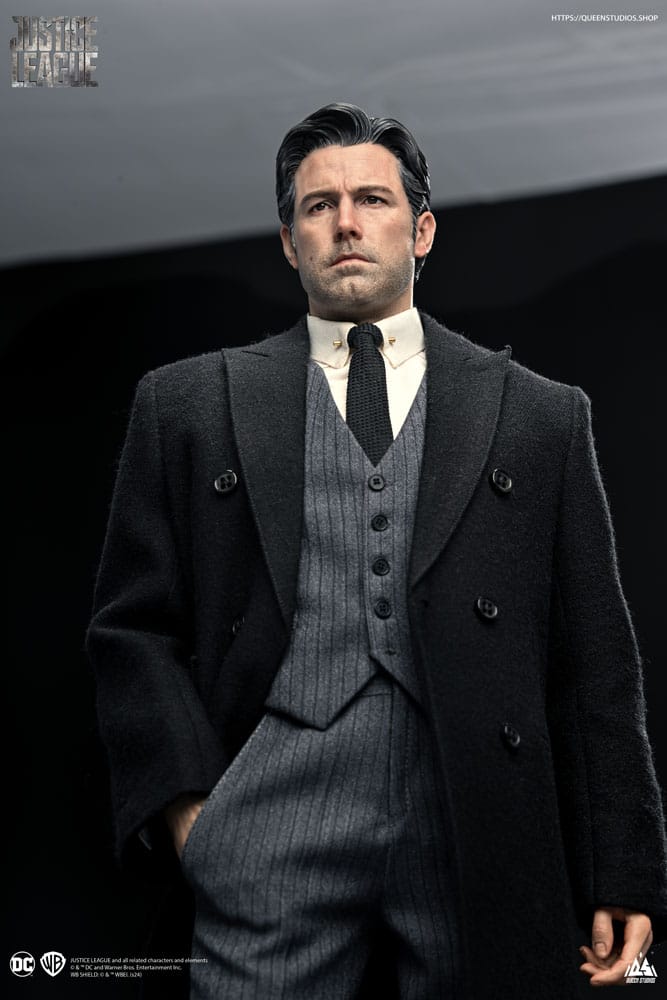 Justice League Statue 1/4 Bruce Wayne (Ben Affleck) 51 cm - Preorder - ETA: Ende 11.2025