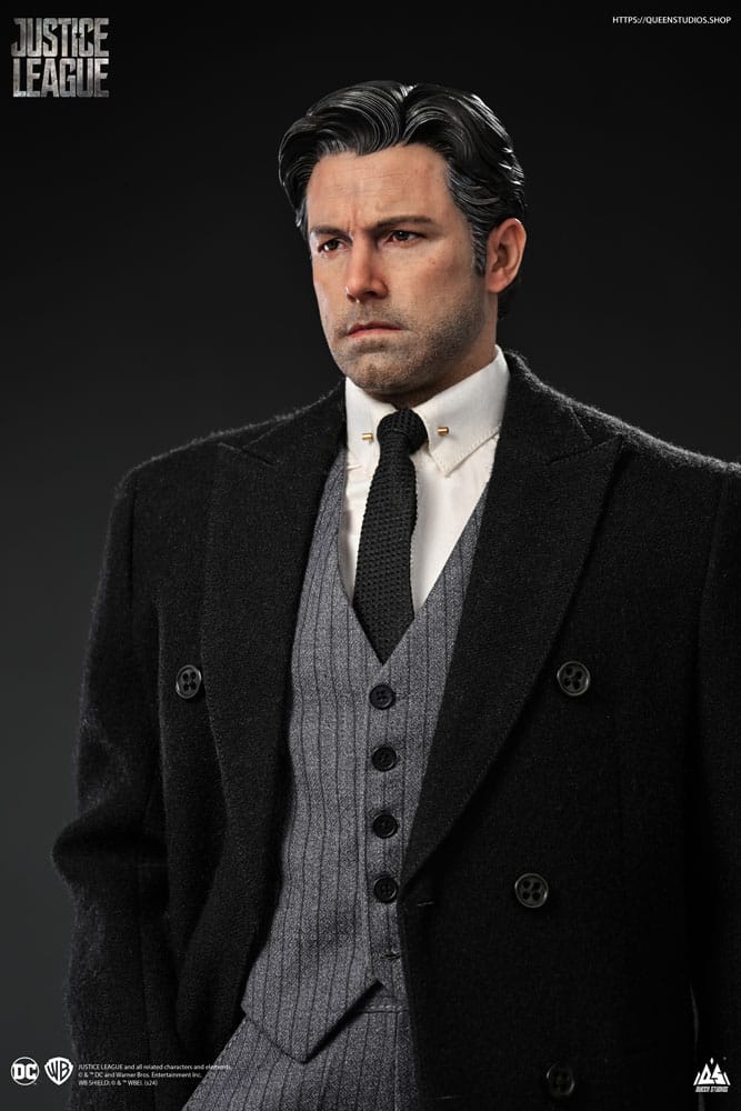 Justice League Statue 1/4 Bruce Wayne (Ben Affleck) 51 cm - Preorder - ETA: Ende 11.2025