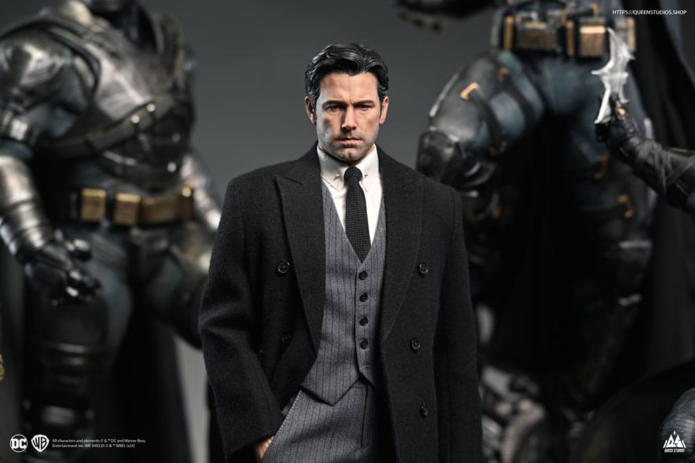 Justice League Statue 1/4 Bruce Wayne (Ben Affleck) 51 cm - Preorder - ETA: Ende 11.2025