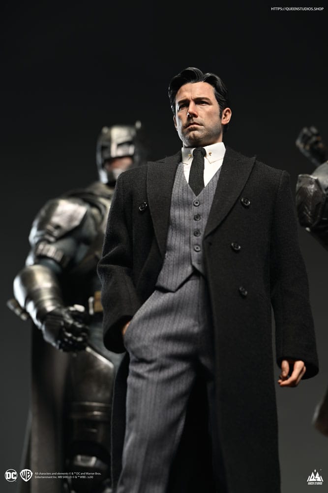 Justice League Statue 1/4 Bruce Wayne (Ben Affleck) 51 cm - Preorder - ETA: Ende 11.2025