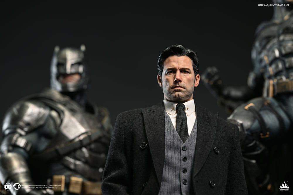 Justice League Statue 1/4 Bruce Wayne (Ben Affleck) 51 cm - Preorder - ETA: Ende 11.2025