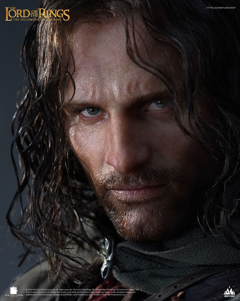 Herr der Ringe Statue 1/3 Aragorn 85 cm   - Preorder - ETA: 25.02.2026