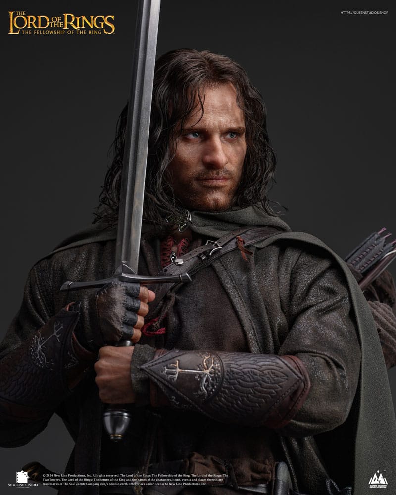 Herr der Ringe Statue 1/3 Aragorn 85 cm   - Preorder - ETA: 25.02.2026