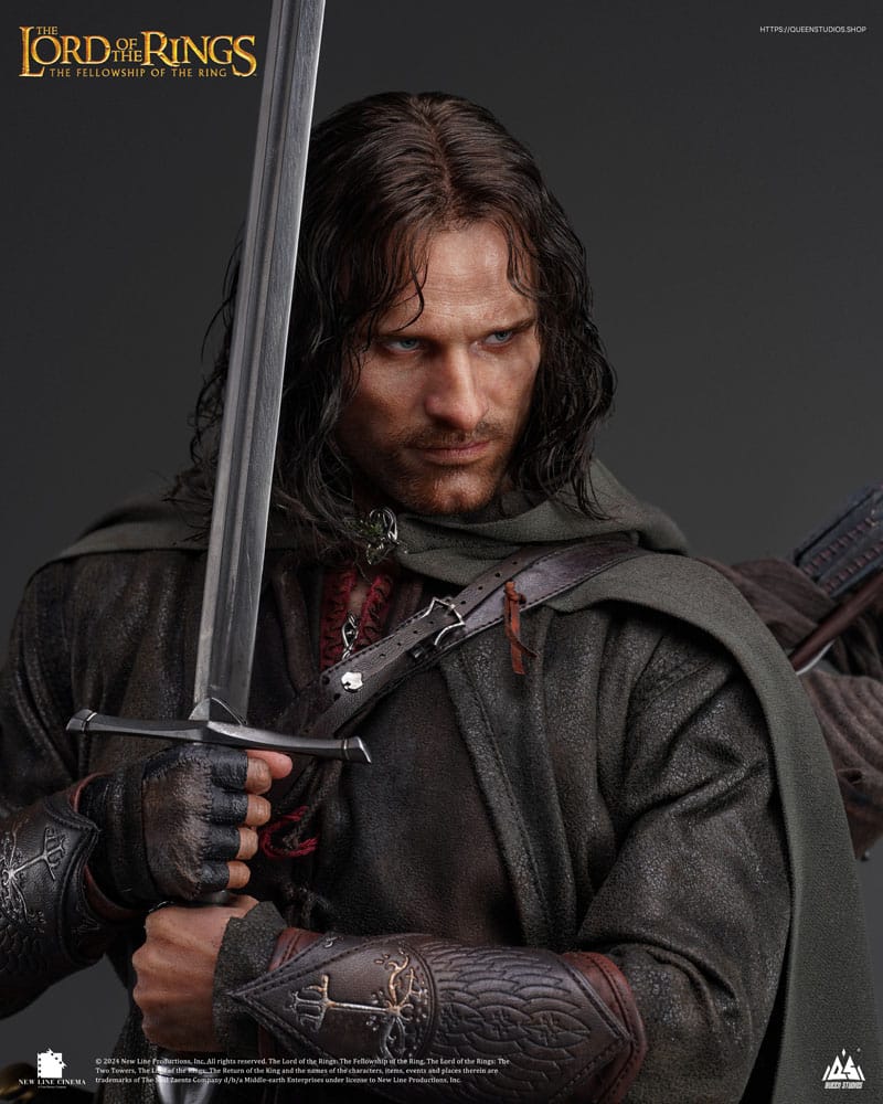 Herr der Ringe Statue 1/3 Aragorn 85 cm   - Preorder - ETA: 25.02.2026