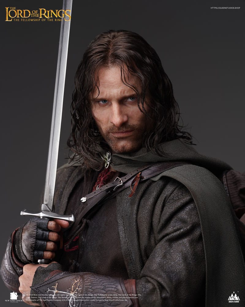 Herr der Ringe Statue 1/3 Aragorn 85 cm   - Preorder - ETA: 25.02.2026