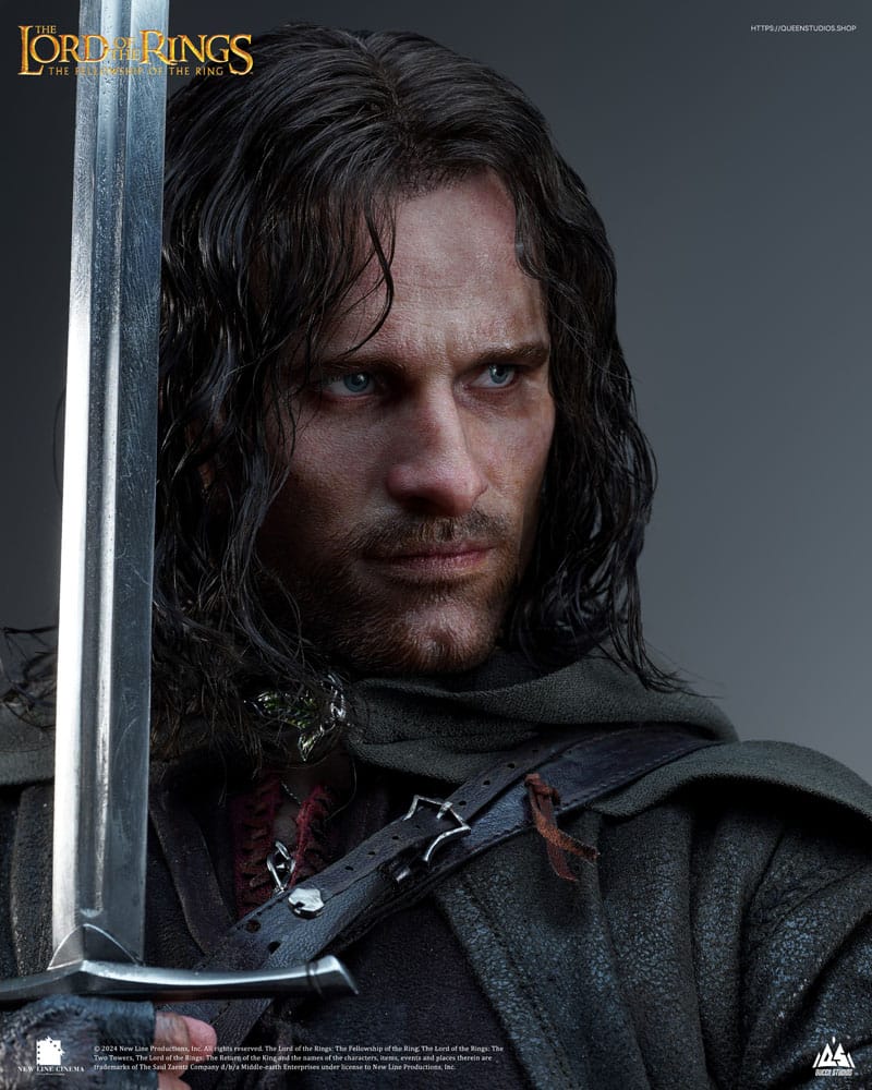 Herr der Ringe Statue 1/3 Aragorn 85 cm   - Preorder - ETA: 25.02.2026