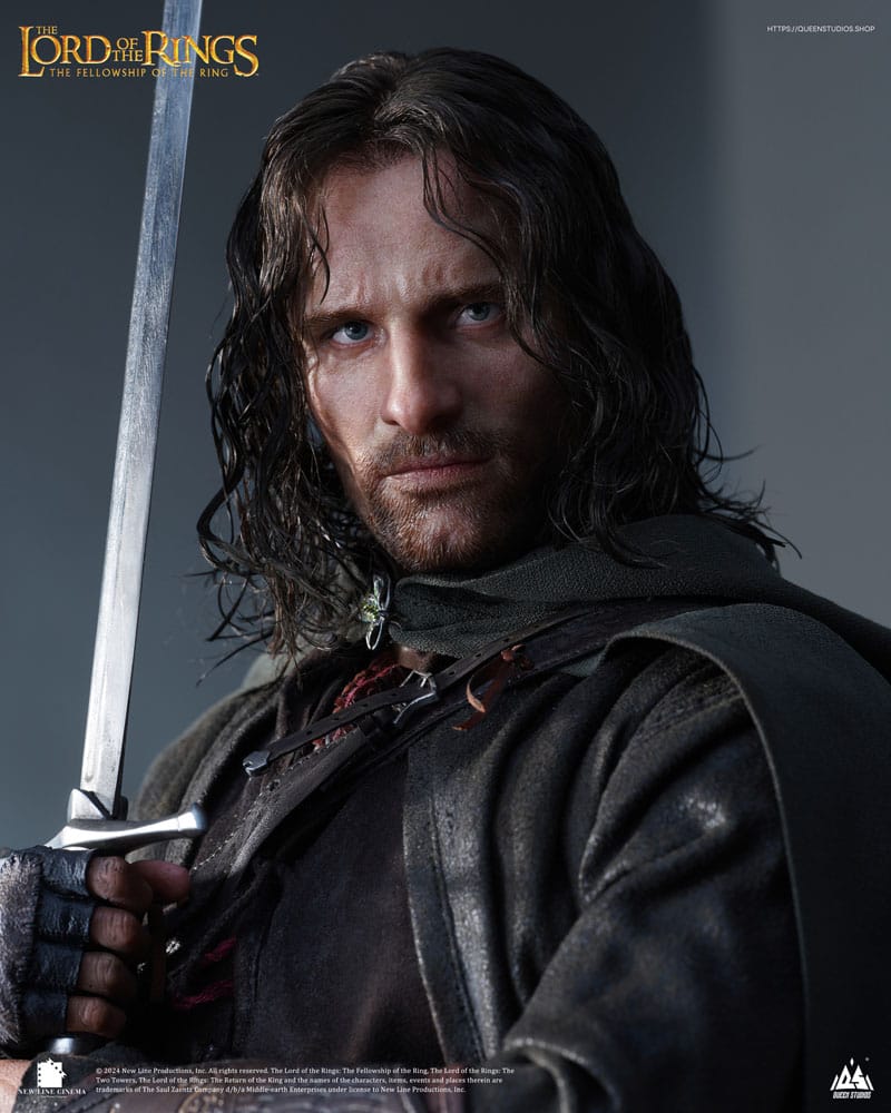Herr der Ringe Statue 1/3 Aragorn 85 cm   - Preorder - ETA: 25.02.2026
