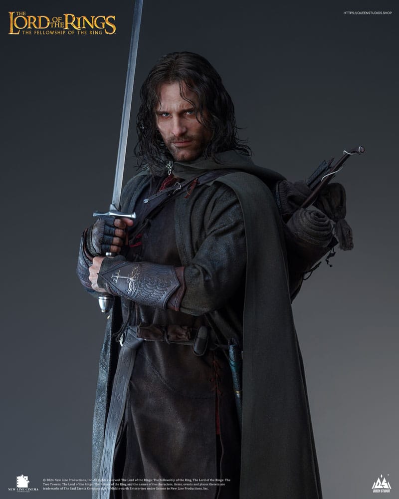 Herr der Ringe Statue 1/3 Aragorn 85 cm   - Preorder - ETA: 25.02.2026
