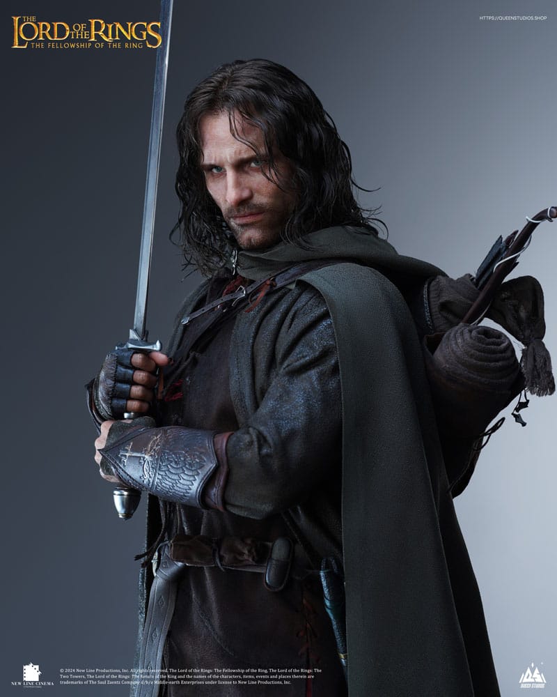 Herr der Ringe Statue 1/3 Aragorn 85 cm   - Preorder - ETA: 25.02.2026