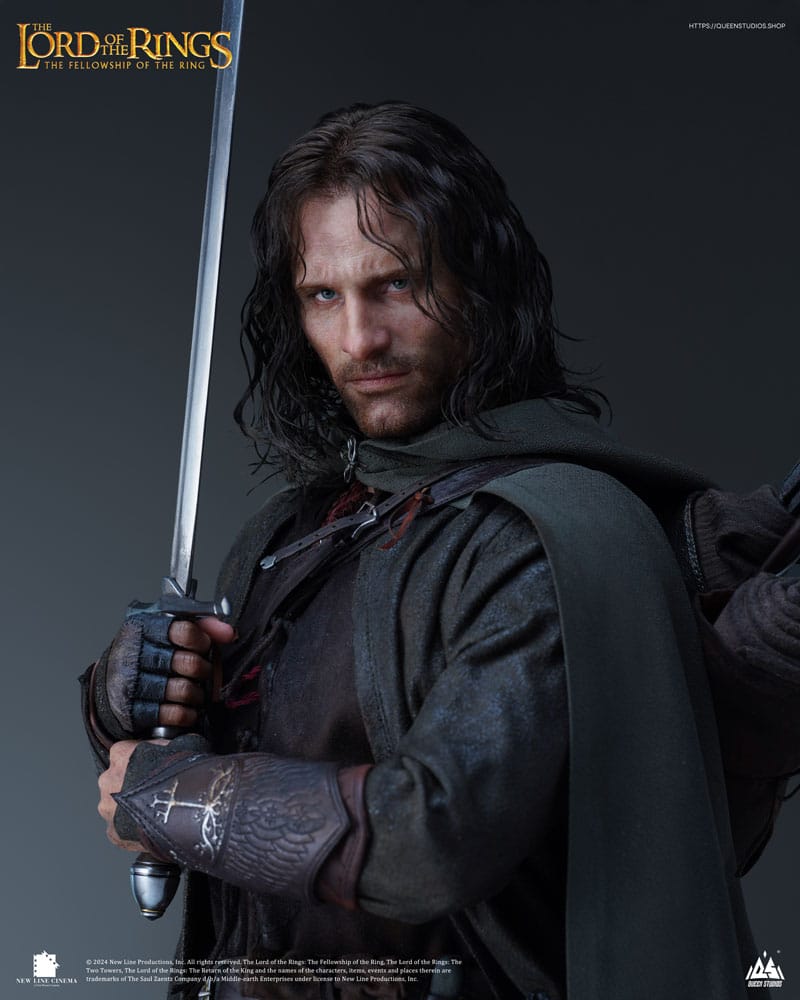 Herr der Ringe Statue 1/3 Aragorn 85 cm   - Preorder - ETA: 25.02.2026