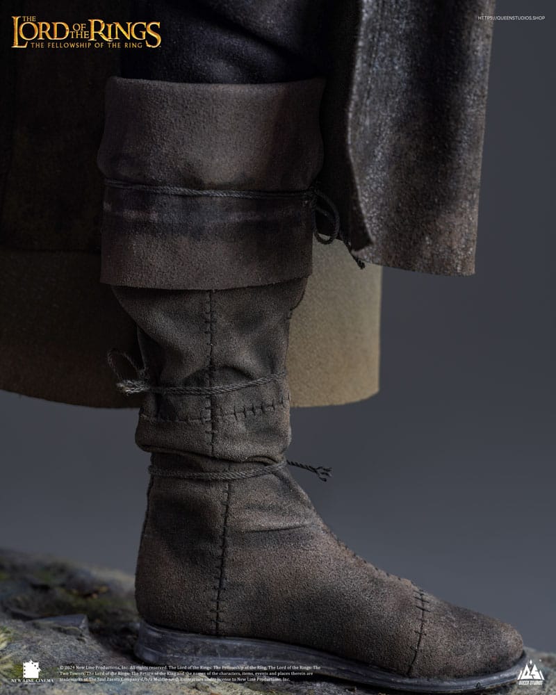 Herr der Ringe Statue 1/3 Aragorn 85 cm   - Preorder - ETA: 25.02.2026