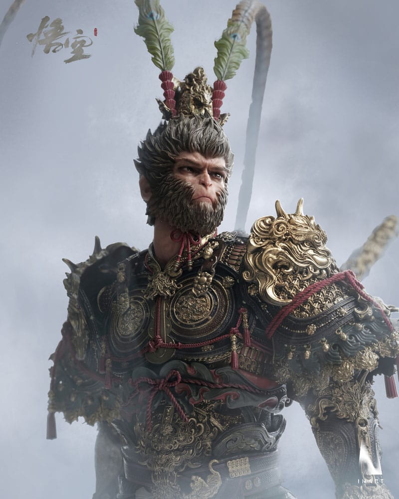 Black Myth: Wukong Actionfigur 1/6 Great Sage Armor Wukong 40 cm     - Versand: 7 Tage nach Bestellung