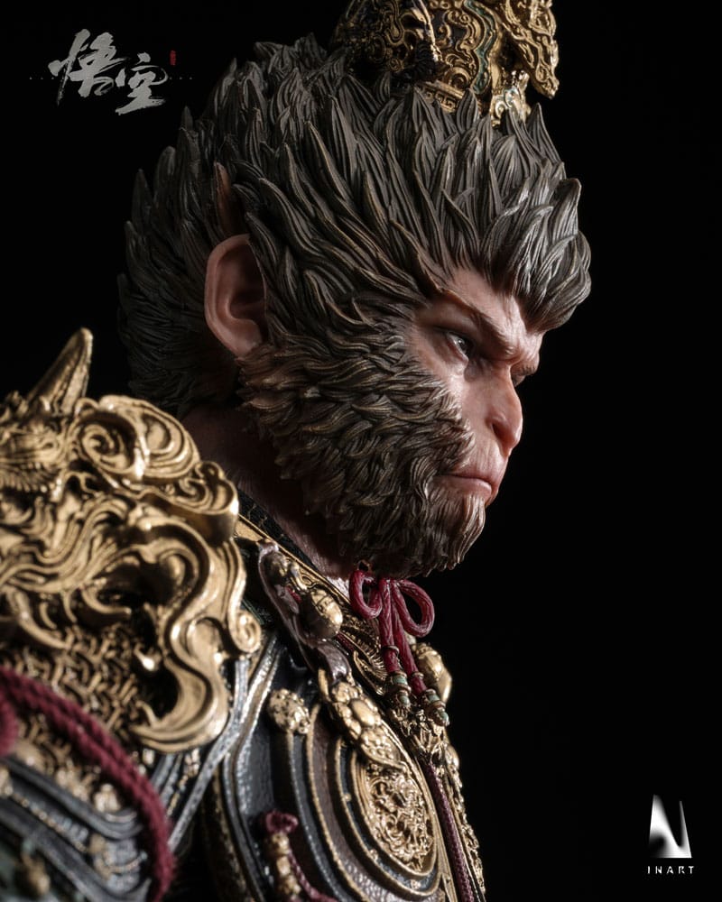 Black Myth: Wukong Actionfigur 1/6 Great Sage Armor Wukong 40 cm     - Versand: 7 Tage nach Bestellung