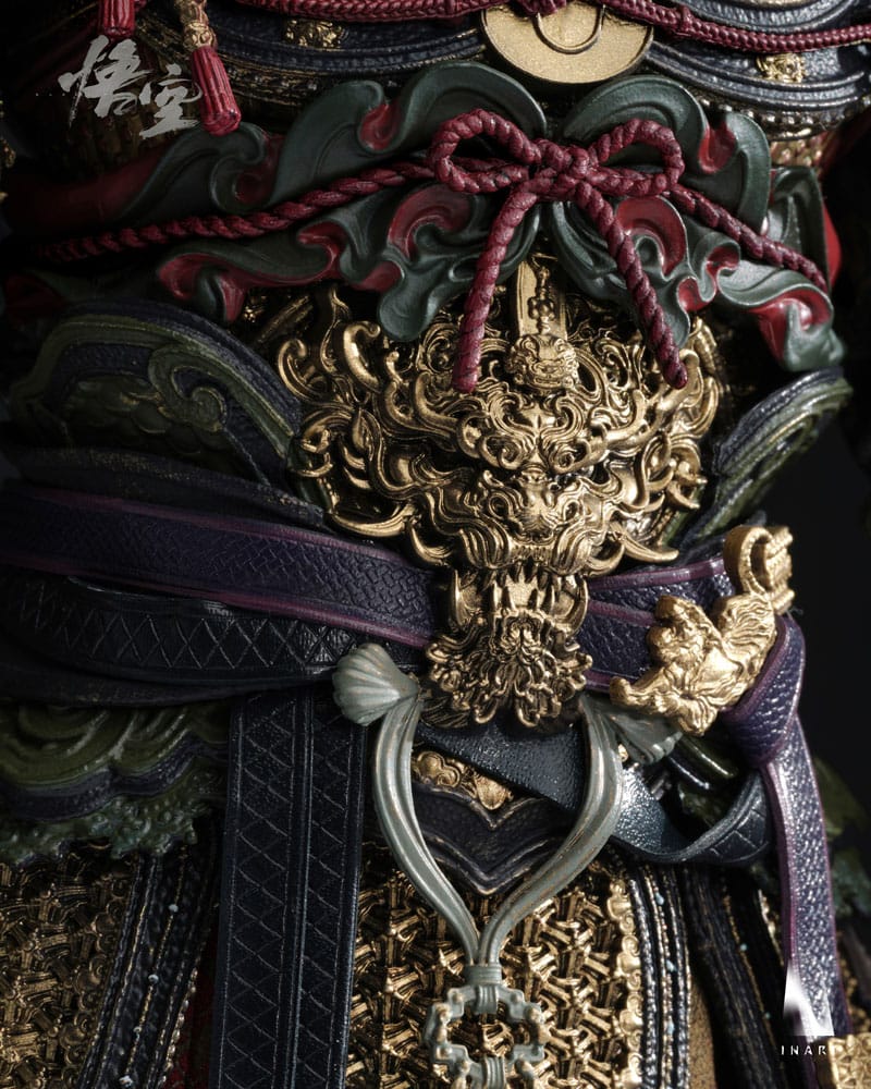 Black Myth: Wukong Actionfigur 1/6 Great Sage Armor Wukong 40 cm     - Versand: 7 Tage nach Bestellung