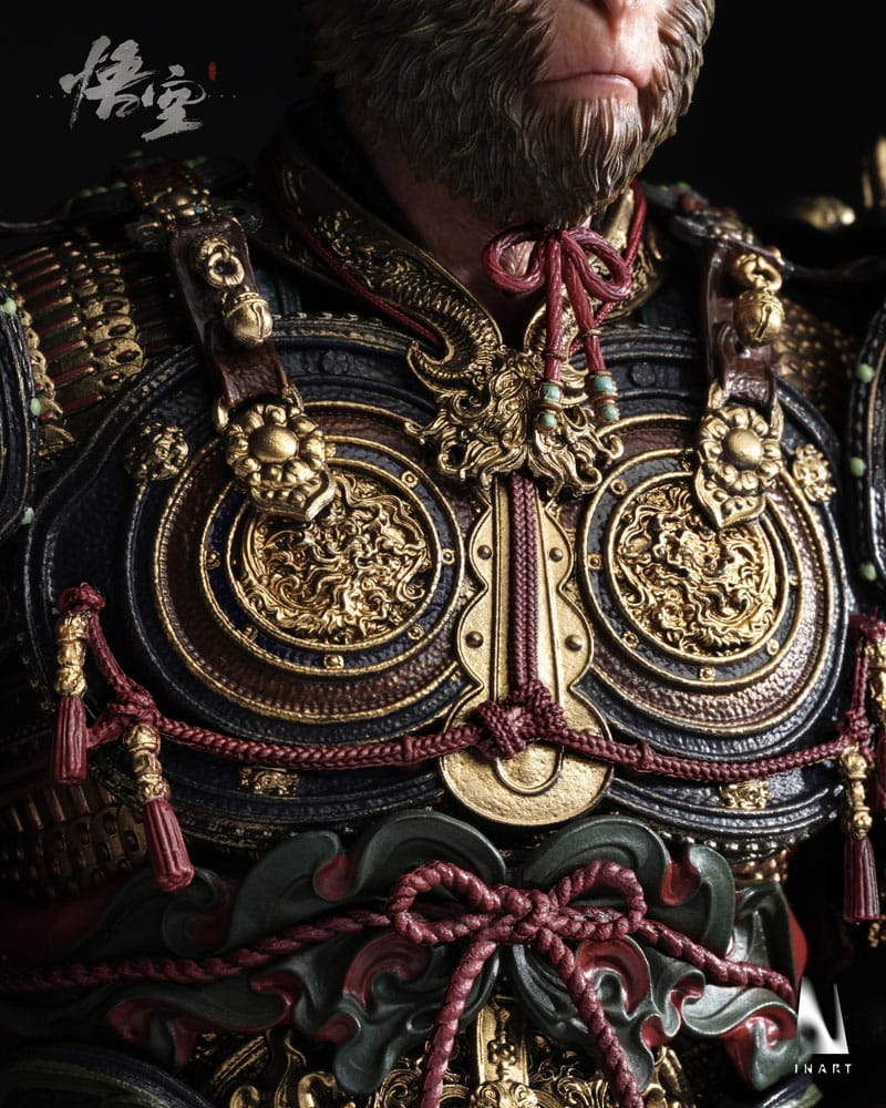 Black Myth: Wukong Actionfigur 1/6 Great Sage Armor Wukong 40 cm     - Versand: 7 Tage nach Bestellung