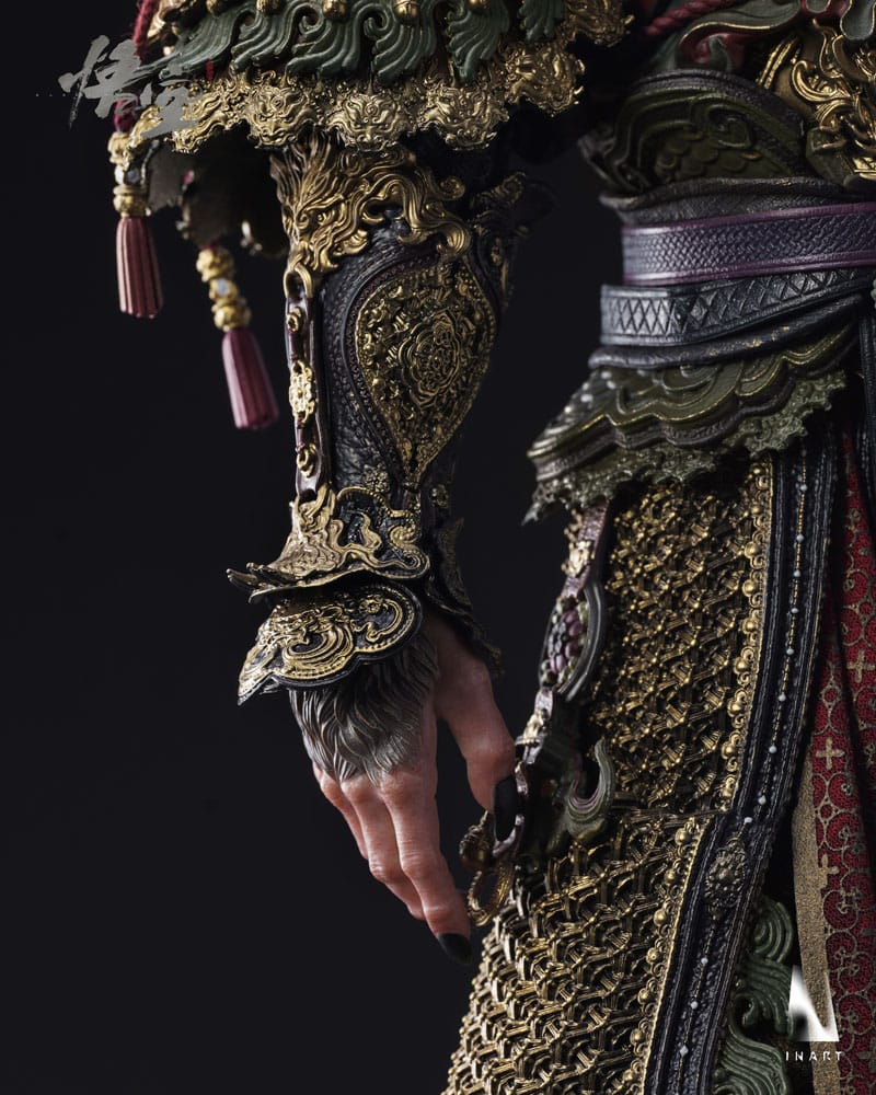 Black Myth: Wukong Actionfigur 1/6 Great Sage Armor Wukong 40 cm     - Versand: 7 Tage nach Bestellung