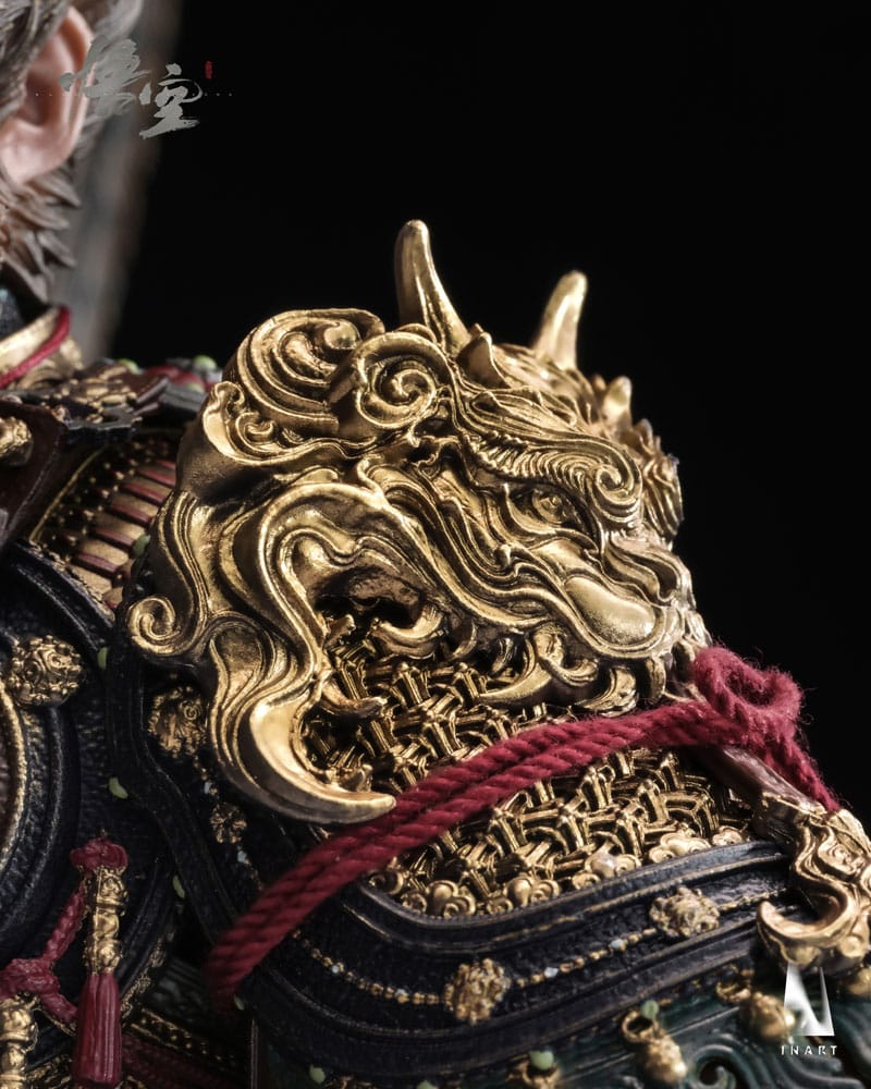 Black Myth: Wukong Actionfigur 1/6 Great Sage Armor Wukong 40 cm     - Versand: 7 Tage nach Bestellung