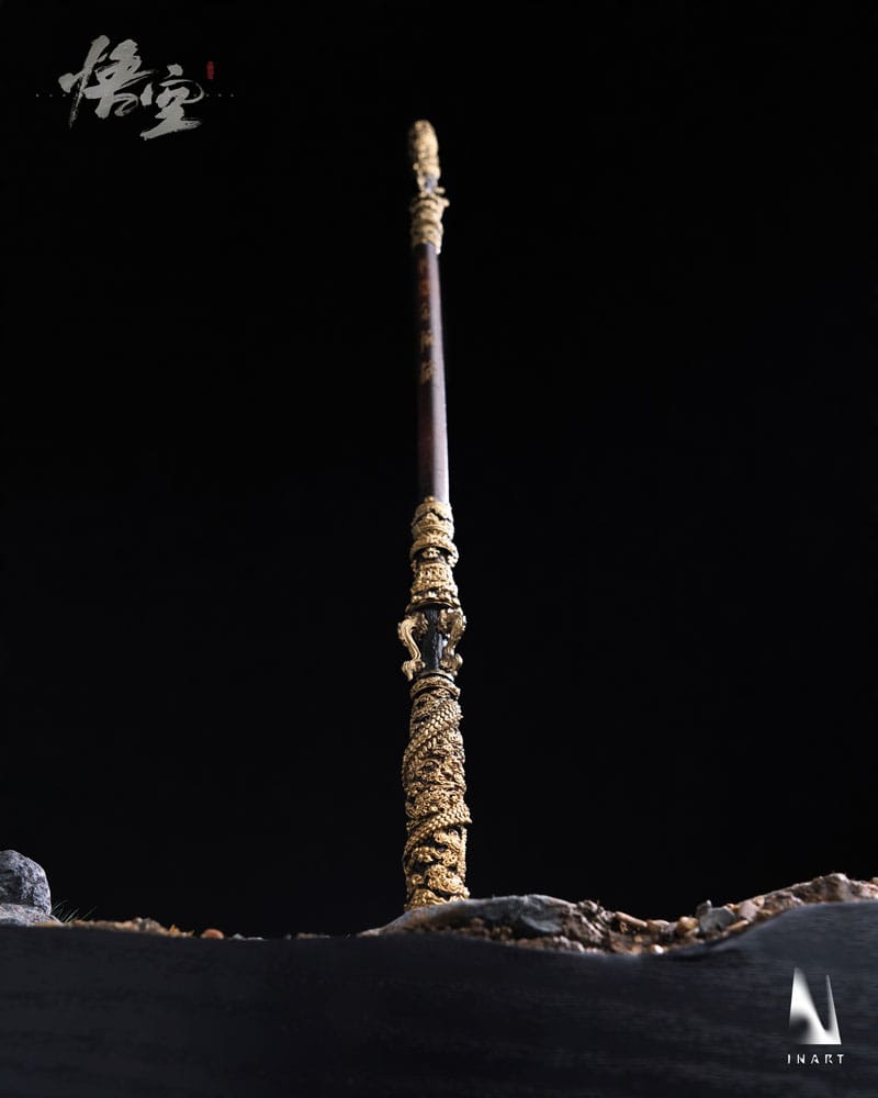 Black Myth: Wukong Actionfigur 1/6 Great Sage Armor Wukong 40 cm     - Versand: 7 Tage nach Bestellung