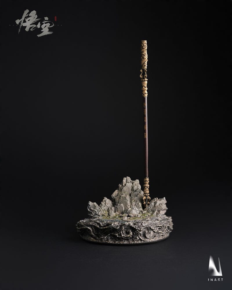 Black Myth: Wukong Actionfigur 1/6 Great Sage Armor Wukong 40 cm     - Versand: 7 Tage nach Bestellung
