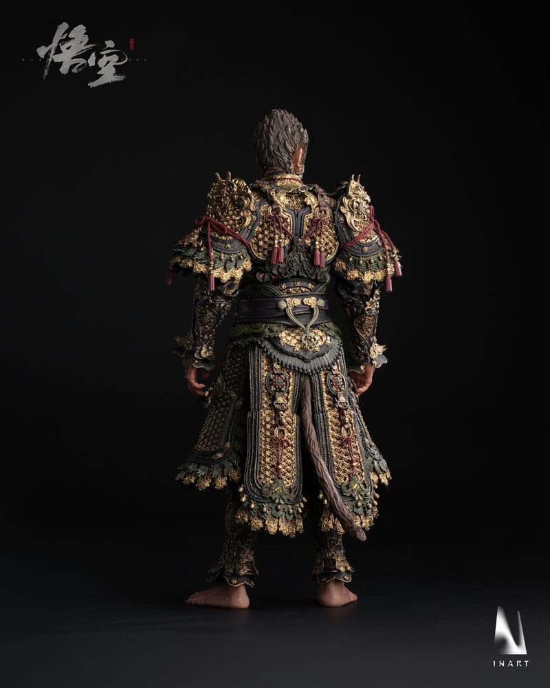 Black Myth: Wukong Actionfigur 1/6 Great Sage Armor Wukong 40 cm     - Versand: 7 Tage nach Bestellung